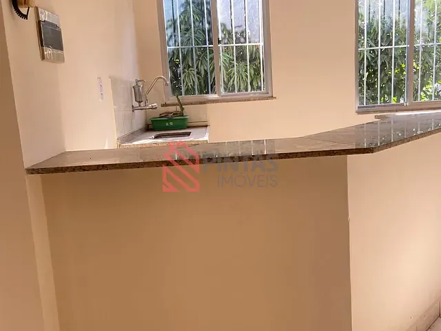 Apartamento 1 quarto e 1 banheiro, à venda, no bairro Maravista  Código:668-11 em Niterói