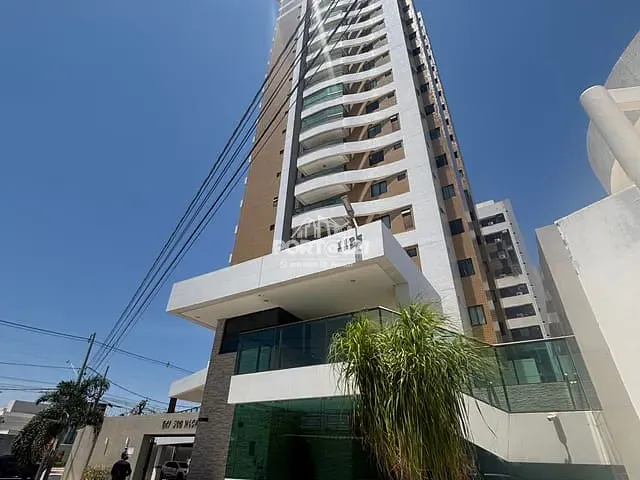 Apartamento 3 quartos e 3 banheiros, à venda, no bairro São José em Petrolina