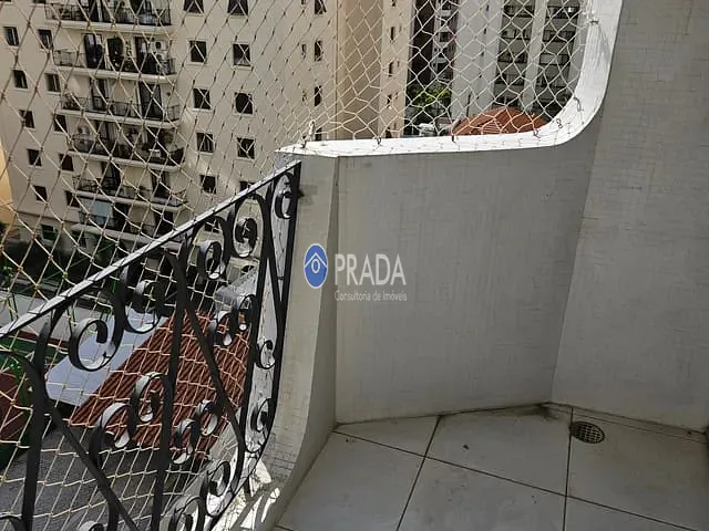 Apartamento com 190m² 3 quartos e 3 banheiros, à venda ou para alugar, no bairro Perdizes em São Paulo