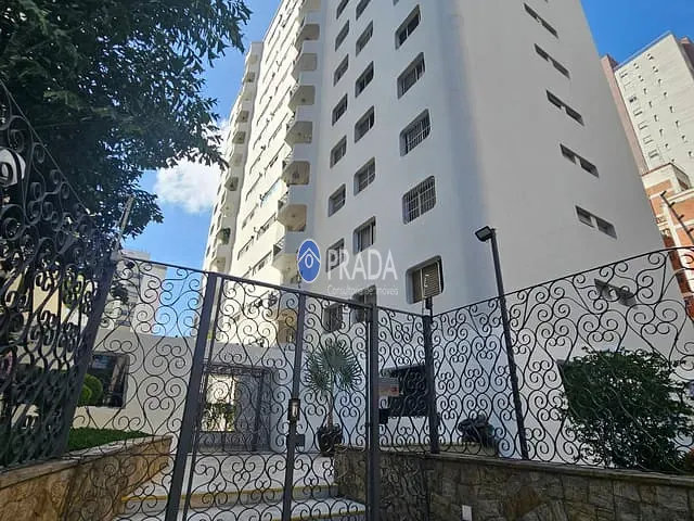 Apartamento com 190m² 3 quartos e 3 banheiros, à venda ou para alugar, no bairro Perdizes em São Paulo