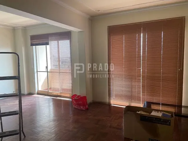 Apartamento com 137m² 3 quartos e 2 banheiros, à venda, no bairro Centro em Pelotas