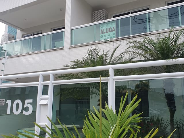 Apartamento com 92m² 3 quartos e 1 banheiro, para alugar, no bairro Campo Grande em Rio de Janeiro