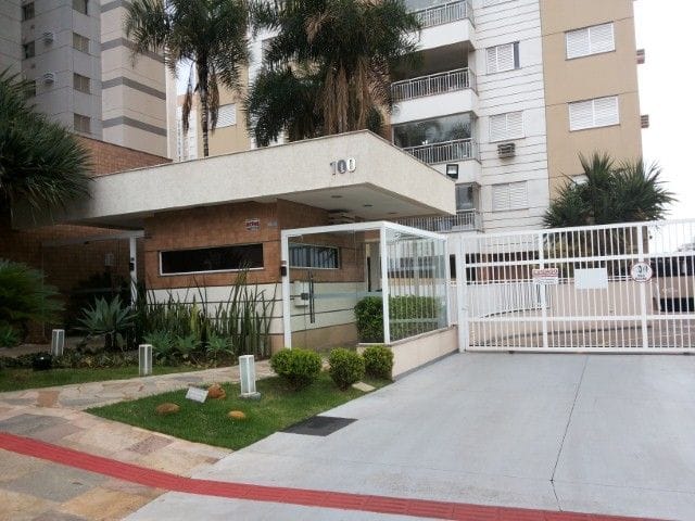 Foto do Apartamento - Ed. Anita Malfatti- Apartamento com 3 dormitórios à venda, 103 m² por R$ 730.000 - Gleba Palhano - Londrina/PR | Premier Imóveis