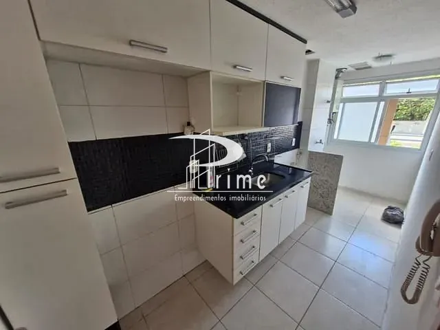 Apartamento com 65m² 2 quartos e 2 banheiros, à venda, no bairro Pendotiba em Niterói