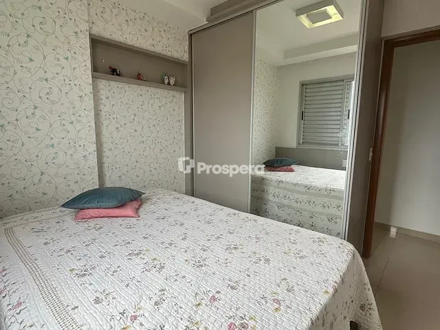 Apartamento 2 quartos e 2 banheiros, à venda, no bairro Jundiaí em Anápolis