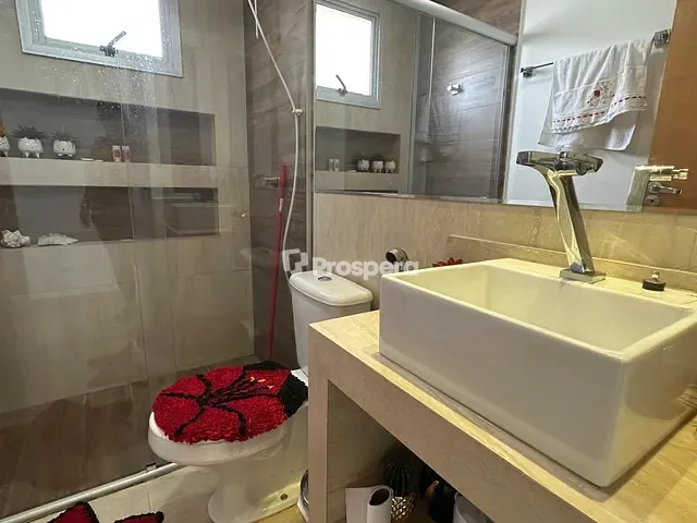 Apartamento 2 quartos e 2 banheiros, à venda, no bairro Jundiaí em Anápolis
