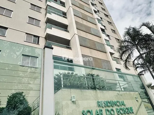 Apartamento 2 quartos e 2 banheiros, à venda, no bairro Jundiaí em Anápolis
