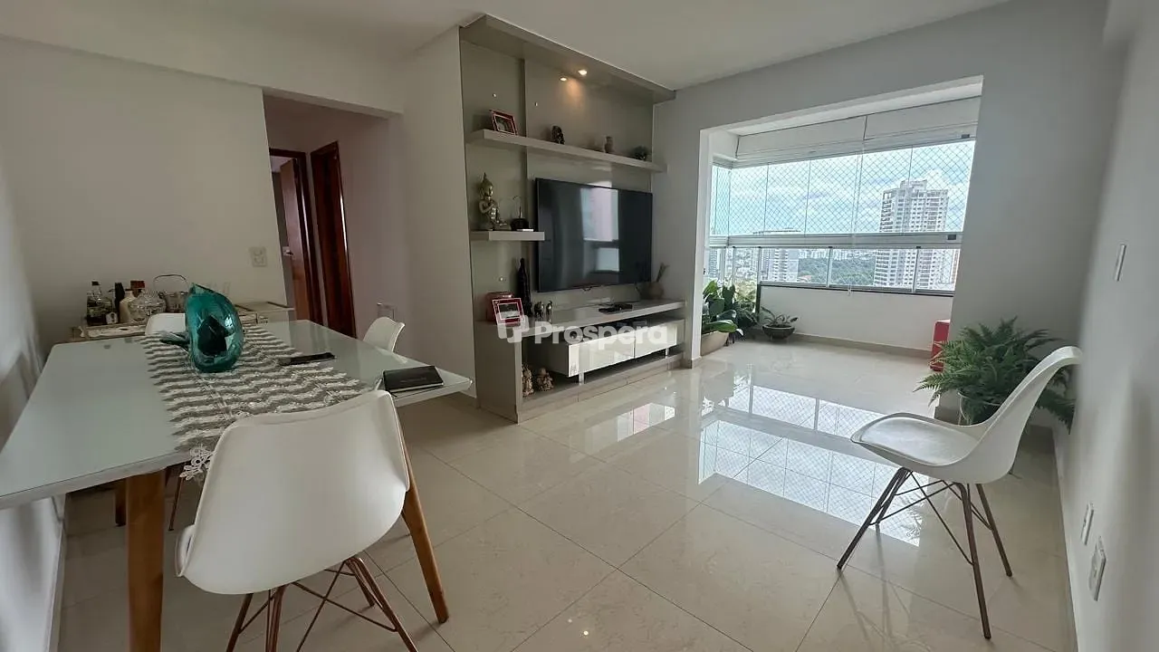 Apartamento, 2 quartos, 84 m² - Foto 1