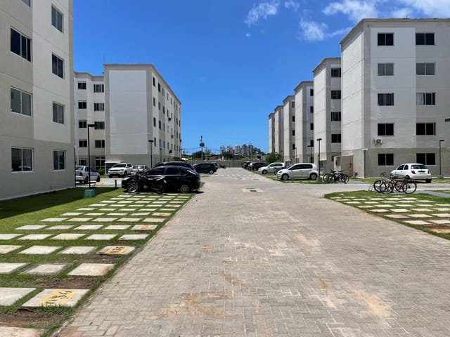 Foto do Apartamento - Apartamento para alugar, 45 m² por R$ 1.000,00/mês - Cajazeiras - Fortaleza/CE | QUALITY EMPREENDIMENTOS IMOBILIÁRIOS LTDA