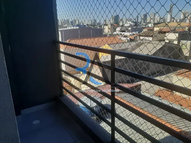 Apartamento 2 quartos e 1 banheiro, para alugar, no bairro Quarta Parada em São Paulo