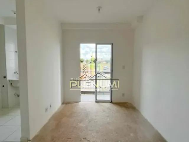 Apartamento 2 quartos e 1 banheiro, à venda, no bairro Jardim Independência em Rio Claro