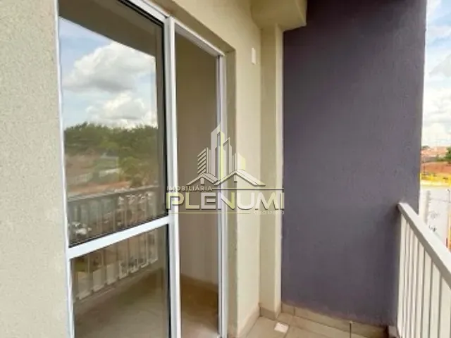 Apartamento 2 quartos e 1 banheiro, à venda, no bairro Jardim Independência em Rio Claro