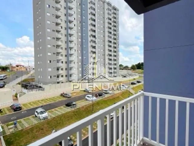 Apartamento 2 quartos e 1 banheiro, à venda, no bairro Jardim Independência em Rio Claro