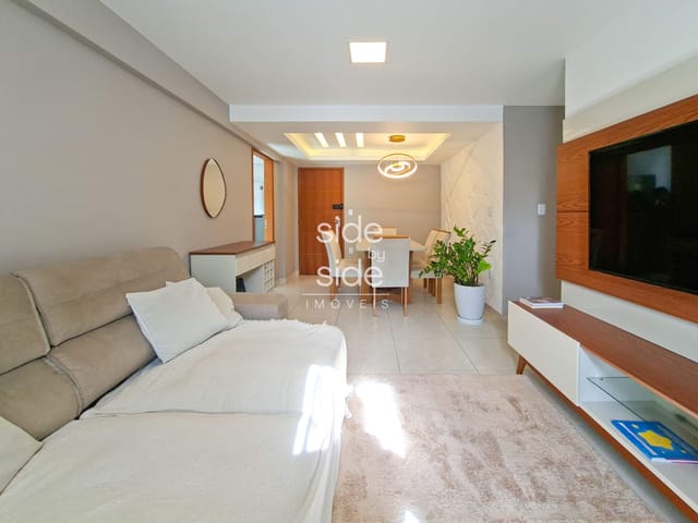 Apartamento 2 quartos e 2 banheiros, à venda, no bairro Centro em Três Rios