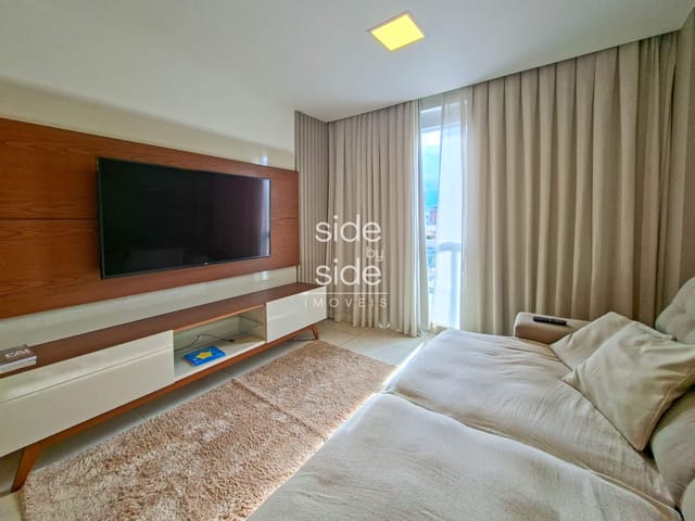 Apartamento 2 quartos e 2 banheiros, à venda, no bairro Centro em Três Rios