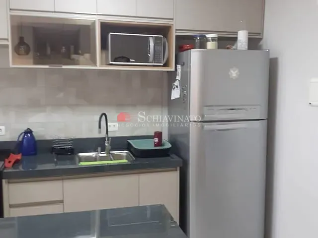 Apartamento com 60m² 2 quartos e 1 banheiro, à venda, no bairro Parque Conceição II em Piracicaba