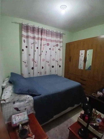 Apartamento 2 quartos e 1 banheiro, à venda, no bairro São Benedito em Santa Luzia