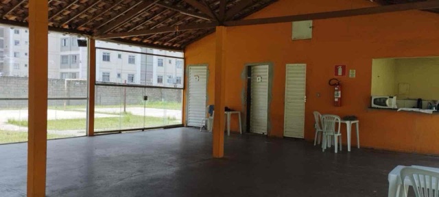 Apartamento 2 quartos e 1 banheiro, à venda, no bairro São Benedito em Santa Luzia