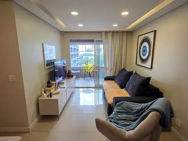 Apartamento 2 quartos e 3 banheiros, à venda ou para alugar, no bairro Jardim Prudência em São Paulo