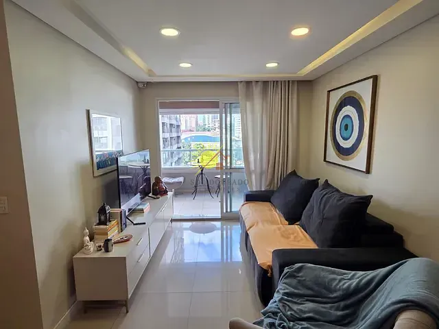 Apartamento 2 quartos e 3 banheiros, à venda ou para alugar, no bairro Jardim Prudência em São Paulo