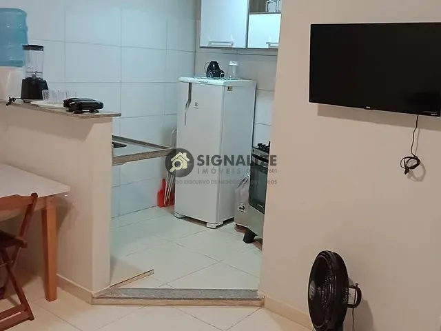 Apartamento 1 quarto e 1 banheiro, à venda, no bairro Peró em Cabo Frio