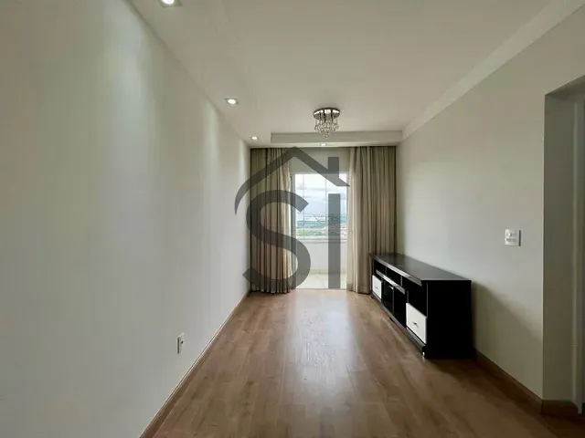 Apartamento com 61m² 2 quartos e 2 banheiros, para alugar, no bairro Vila Santa Catarina em Americana