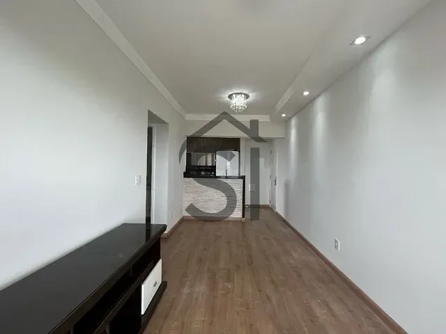 Apartamento com 61m² 2 quartos e 2 banheiros, para alugar, no bairro Vila Santa Catarina em Americana