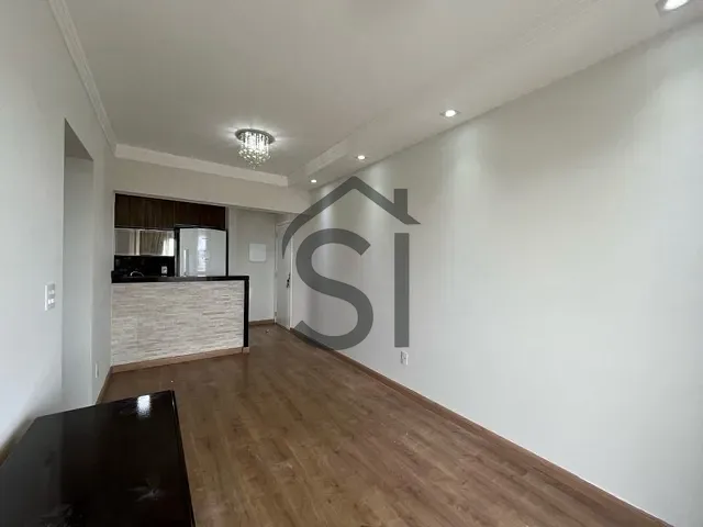 Apartamento com 61m² 2 quartos e 2 banheiros, para alugar, no bairro Vila Santa Catarina em Americana