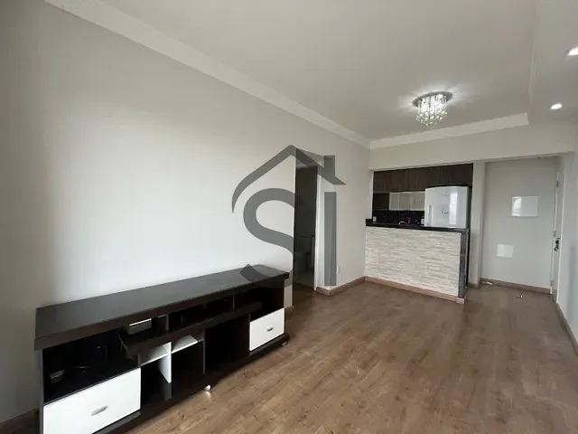 Apartamento com 61m² 2 quartos e 2 banheiros, para alugar, no bairro Vila Santa Catarina em Americana