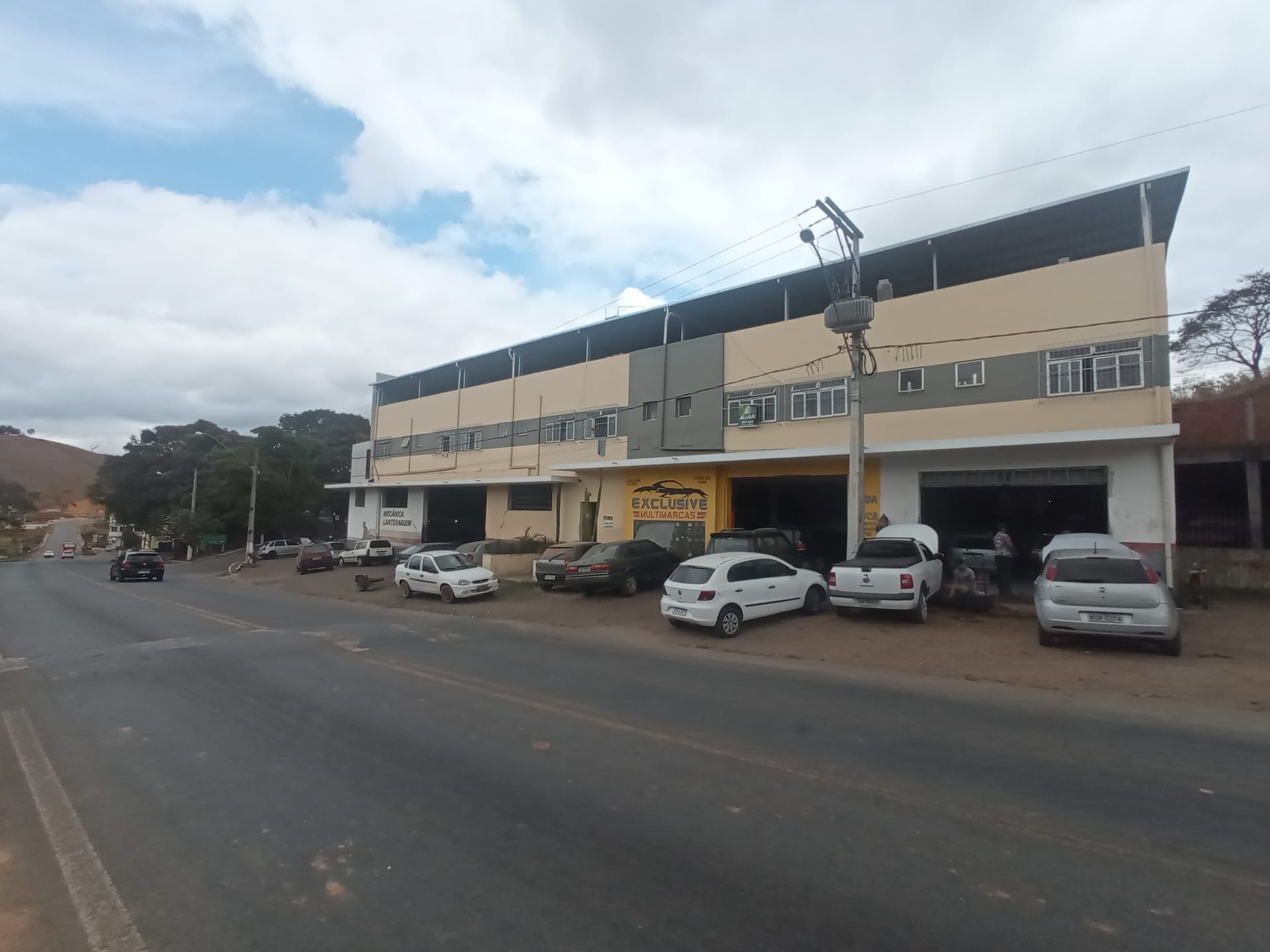 Apartamento para Locação 1 Quarto, 25M², Centro, RIO POMBA - MG - foto 2