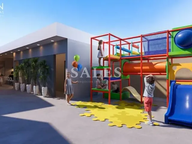 Apartamento com 42m² 2 quartos e 1 banheiro, à venda, no bairro Bom Pastor em São João Nepomuceno