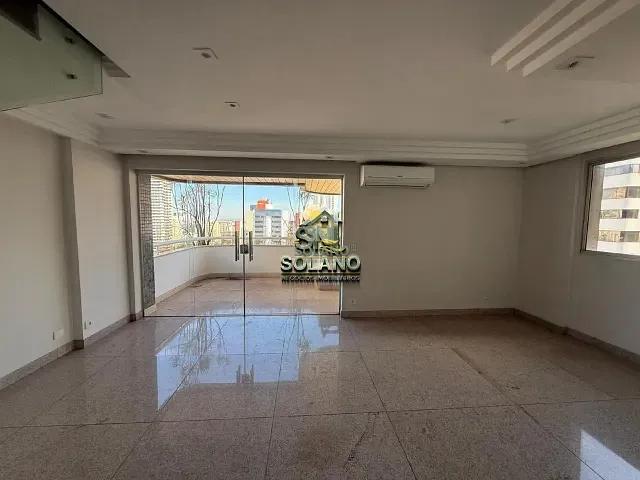 Apartamento com 283m² 5 quartos e 4 banheiros, à venda, no bairro Setor Bueno em Goiânia