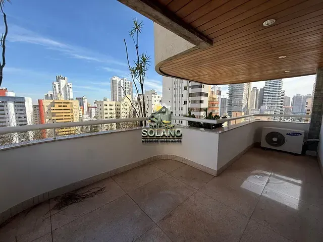 Apartamento com 283m² 5 quartos e 4 banheiros, à venda, no bairro Setor Bueno em Goiânia