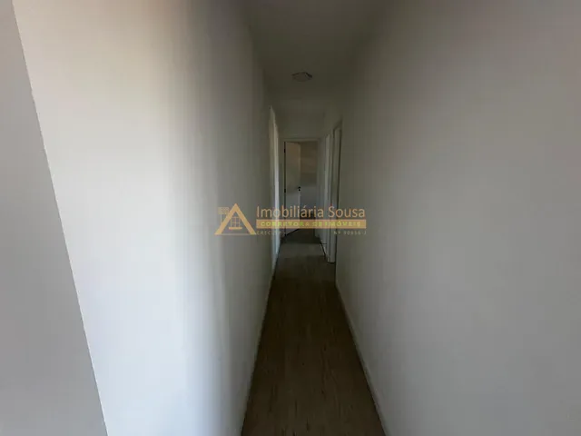 Apartamento com 53m² 2 quartos e 1 banheiro, para alugar, no bairro Santa Gertrudes em Jundiaí