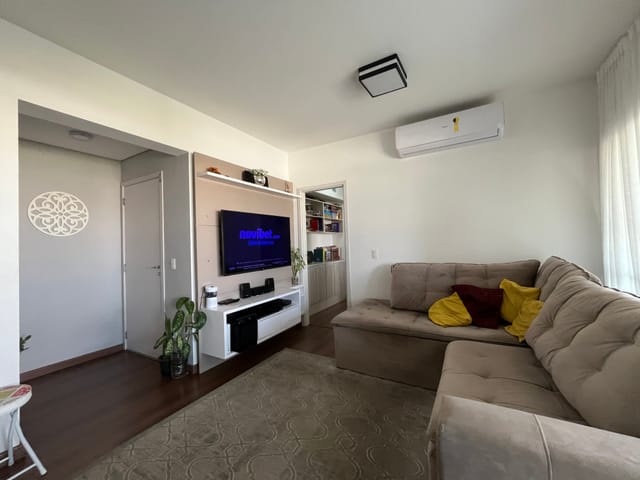 Foto do Apartamento - Apartamento Helbor Life Club à venda, Vila Mogilar, Mogi das Cruzes, SP, 3 suites, 2 vagas, 125m², torre B, com planejados | Tamara Velloso Corretora de Imóveis