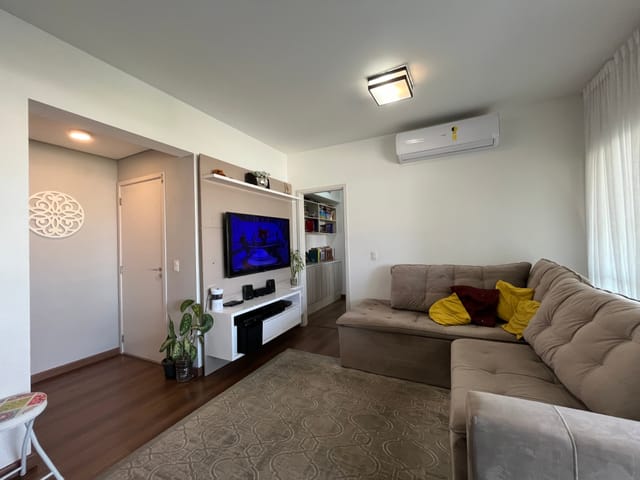 Foto do Apartamento - Apartamento Helbor Life Club à venda, Vila Mogilar, Mogi das Cruzes, SP, 3 suites, 2 vagas, 125m², torre B, com planejados | Tamara Velloso Corretora de Imóveis