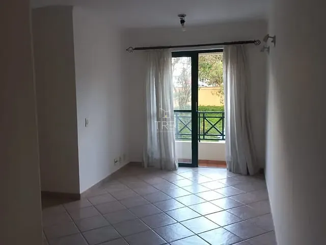 Apartamento com 60m² 2 quartos e 1 banheiro, para alugar, no bairro Parque Rural Fazenda Santa Cândida em Campinas