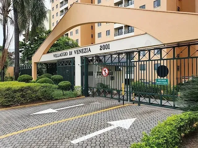 Apartamento com 60m² 2 quartos e 1 banheiro, para alugar, no bairro Parque Rural Fazenda Santa Cândida em Campinas