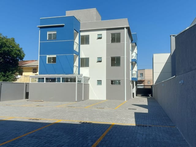 Foto do Apartamento - APARTAMENTO NOVO 3 DORMITÓRIOS COM SUITE e 2 VAGAS DE GARAGEM  no bairro cidade São José dos Pinhais, PR  por APENAS 339.000,00 | IMOBILIÁRIA TRIHOUSES