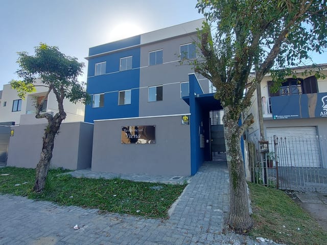 Foto do Apartamento - APARTAMENTO NOVO 3 DORMITÓRIOS COM SUITE e 2 VAGAS DE GARAGEM  no bairro cidade São José dos Pinhais, PR  por APENAS 339.000,00 | IMOBILIÁRIA TRIHOUSES