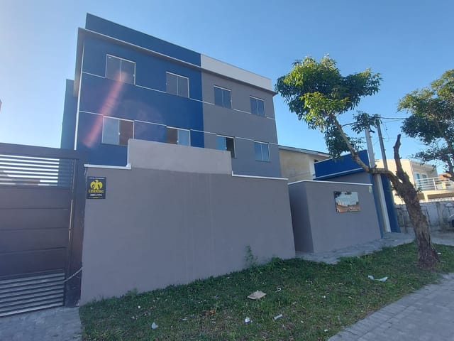 Foto do Apartamento - APARTAMENTO NOVO 3 DORMITÓRIOS COM SUITE e 2 VAGAS DE GARAGEM  no bairro cidade São José dos Pinhais, PR  por APENAS 339.000,00 | IMOBILIÁRIA TRIHOUSES