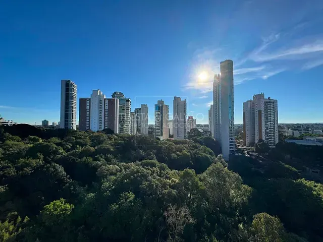 Apartamento com 123m² 3 quartos e 2 banheiros, à venda, no bairro Ecoville em Curitiba