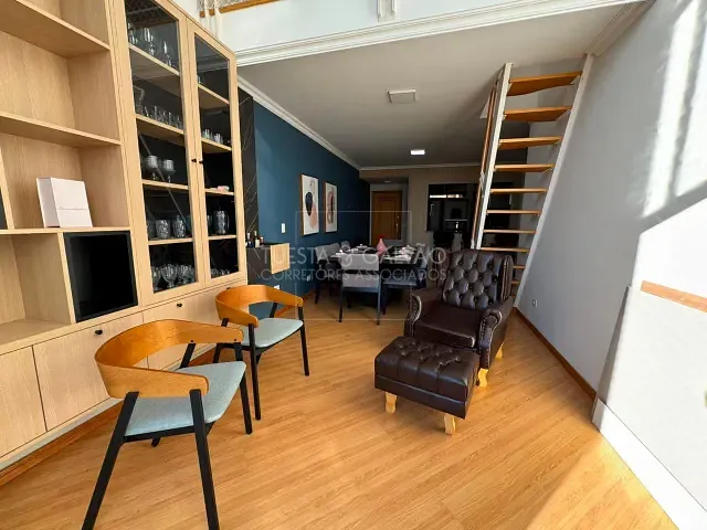 Apartamento com 123m² 3 quartos e 2 banheiros, à venda, no bairro Ecoville em Curitiba