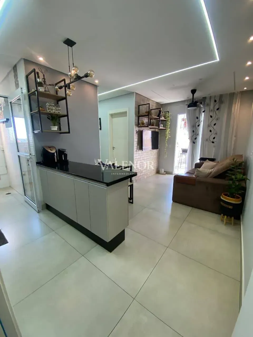 Apartamento, 2 quartos, 54 m² - Foto 5