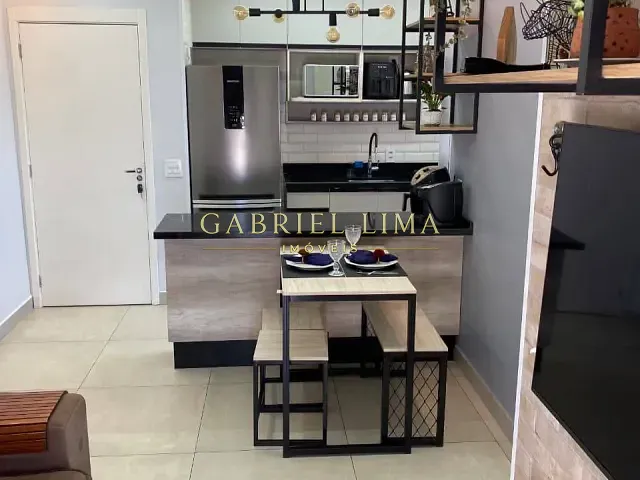 Apartamento com 54m² 2 quartos e 2 banheiros, à venda, no bairro Vila Nambi em Jundiaí