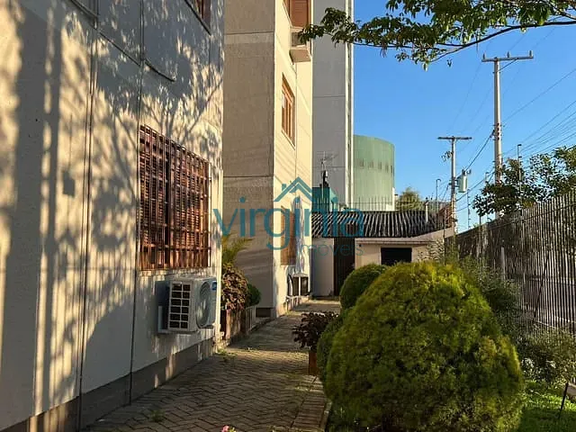 Apartamento com 66m² 2 quartos e 1 banheiro, à venda, no bairro Pátria Nova em Novo Hamburgo
