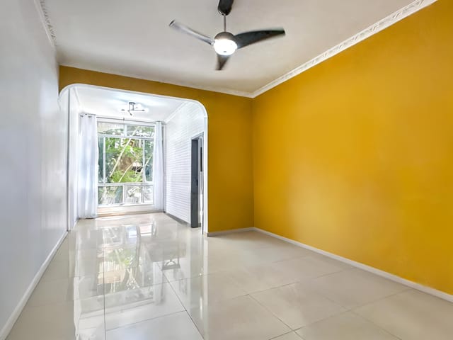 Foto do Apartamento - 3 Qts. com vaga na rua mais valorizada do Leme | Vizinhos do Leme