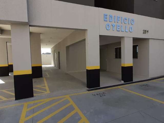 Foto do Apartamento - Apartamento à venda, 52 m² por R$ 219.890,00 - Jardim Paulista - Taubaté/SP | Venter imoveis