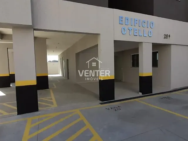 Apartamento com 52m², à venda, no bairro Jardim Paulista em Taubaté