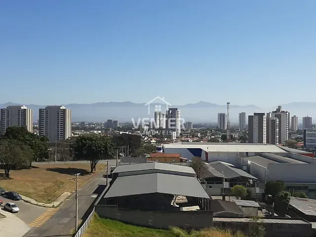 Apartamento com 52m², à venda, no bairro Jardim Paulista em Taubaté